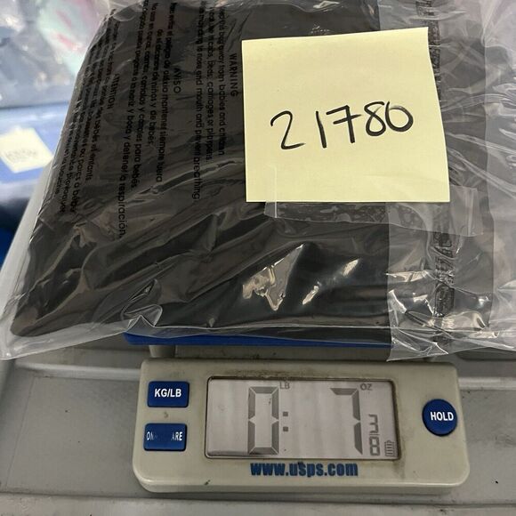 Eileen Fisher Linen Blend Cardigan Black Draped Open Front Sweater Jacket XS - Picture 10 of 10